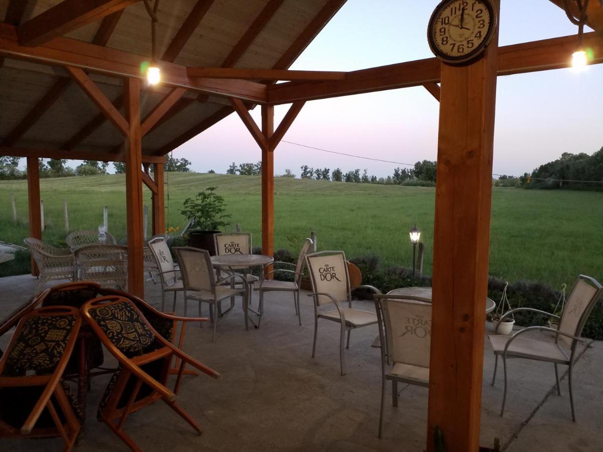 Tomajor Vendeghazak Apartment Tiszaeszlar Екстериор снимка