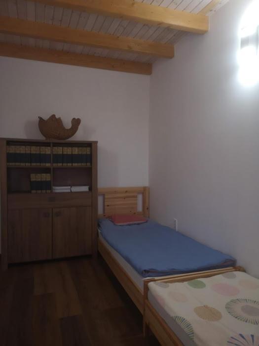 Tomajor Vendeghazak Apartment Tiszaeszlar Екстериор снимка