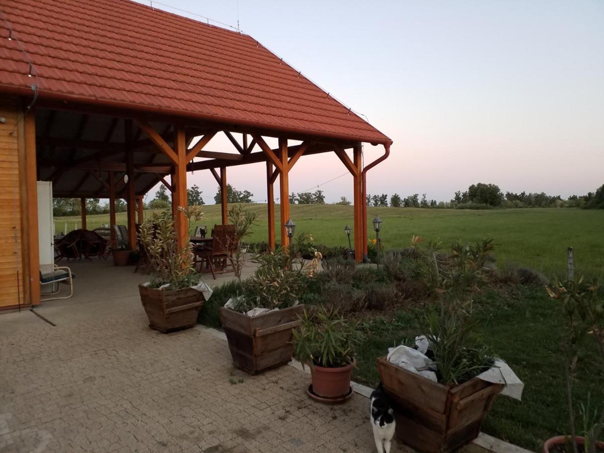 Tomajor Vendeghazak Apartment Tiszaeszlar Екстериор снимка